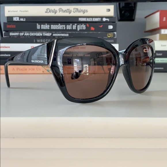 Balenciaga Accessories - BALENCIAGA sun glasses